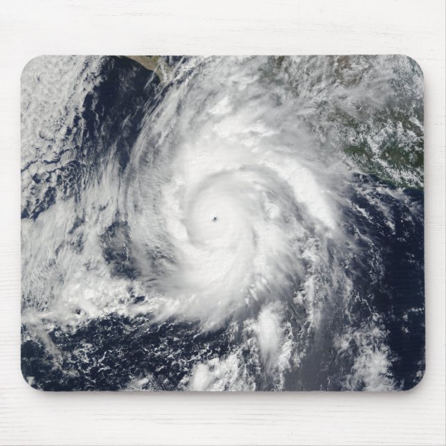 Hurricane Kenna 2 Mouse Mat (Front)