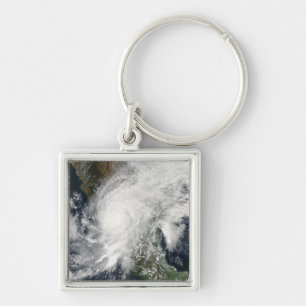 Hurricane Kenna Key Ring