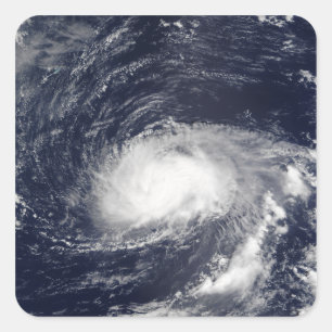 Hurricane Kyle Square Sticker