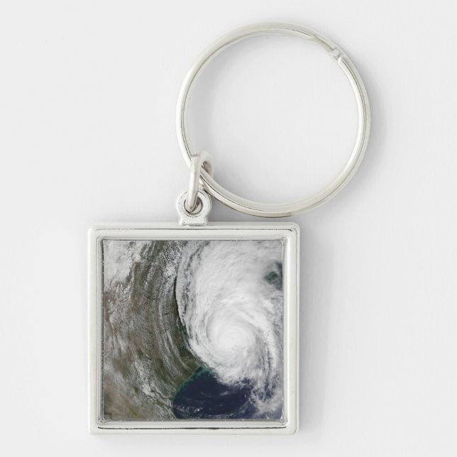 Hurricane Lili 2 Key Ring (Front)
