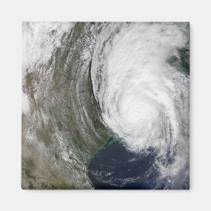 Hurricane Lili 2 Magnet