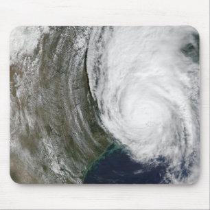 Hurricane Lili 2 Mouse Mat