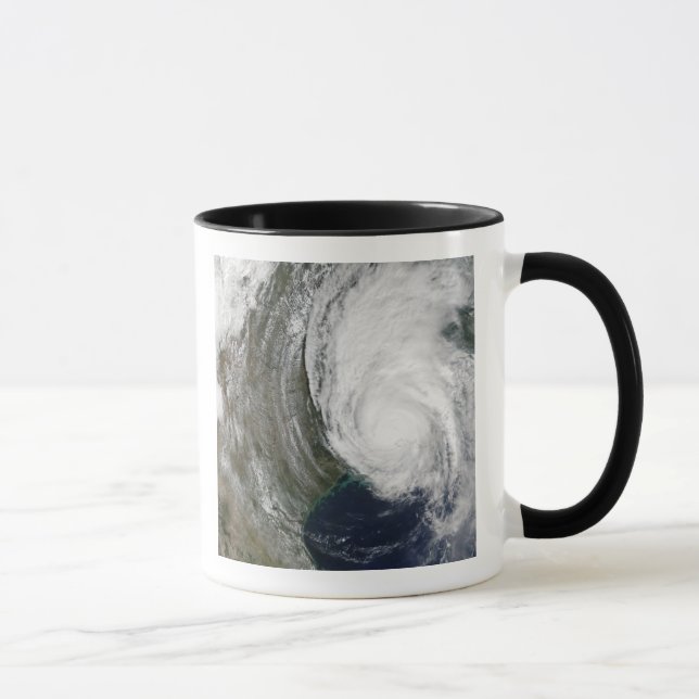 Hurricane Lili 2 Mug (Right)