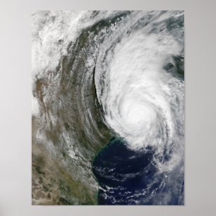 Hurricane Lili 2 Poster