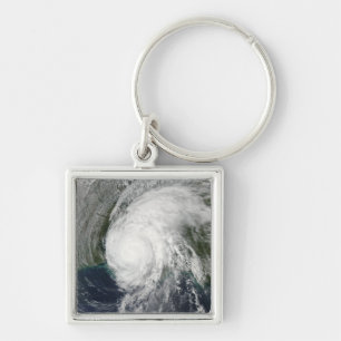 Hurricane Lili 3 Key Ring