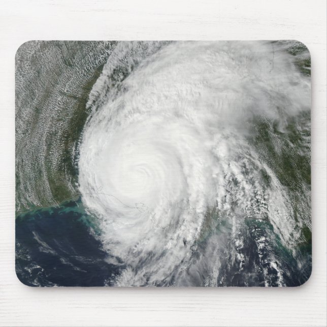 Hurricane Lili 3 Mouse Mat (Front)