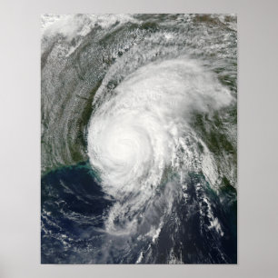 Hurricane Lili 3 Poster