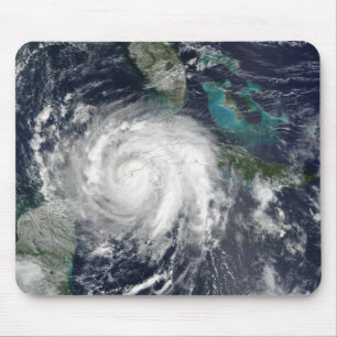 Hurricane Lili 4 Mouse Mat