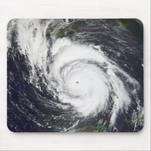 Hurricane Lili 5 Mouse Mat