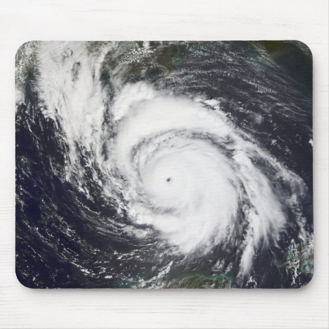 Hurricane Lili 5 Mouse Mat (Front)