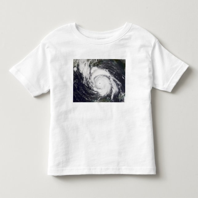 Hurricane Lili 5 Toddler T-Shirt (Front)