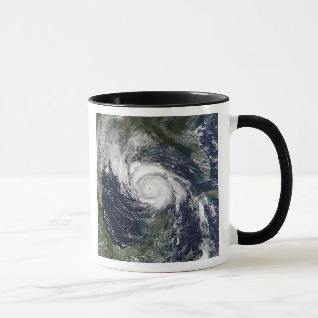 Hurricane Lili Mug (Right)