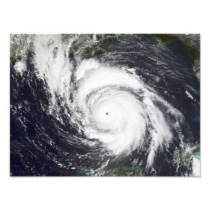 Hurricane Lili Photo Print