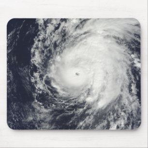 Hurricane Neki west of Hawaii Mouse Mat