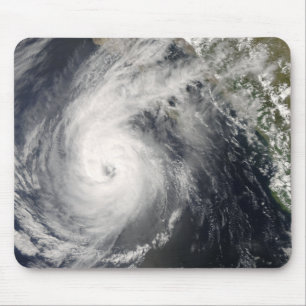 Hurricane Norbert off Mexico 2 Mouse Mat