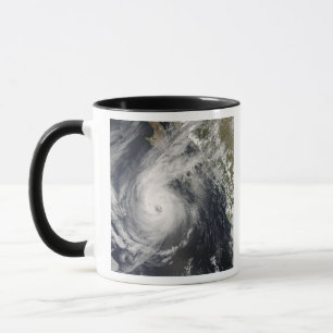 Hurricane Norbert off Mexico 2 Mug