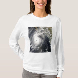 Hurricane Norbert off Mexico 2 T-Shirt
