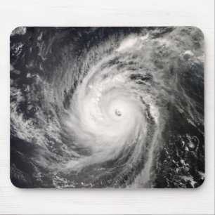 Hurricane Norbert off Mexico Mouse Mat