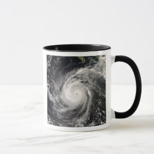 Hurricane Norbert off Mexico Mug