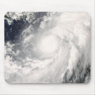 Hurricane Omar Mouse Mat