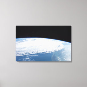 Hurricane Ophelia Canvas Print