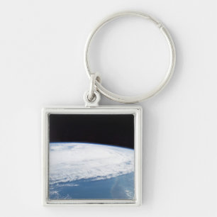 Hurricane Ophelia Key Ring