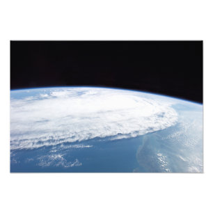 Hurricane Ophelia Photo Print