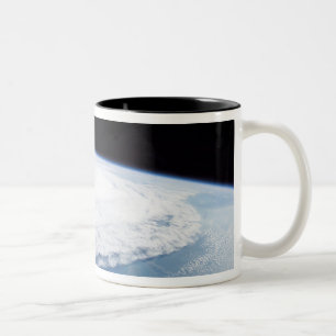 Hurricane Ophelia Two-Tone Coffee Mug