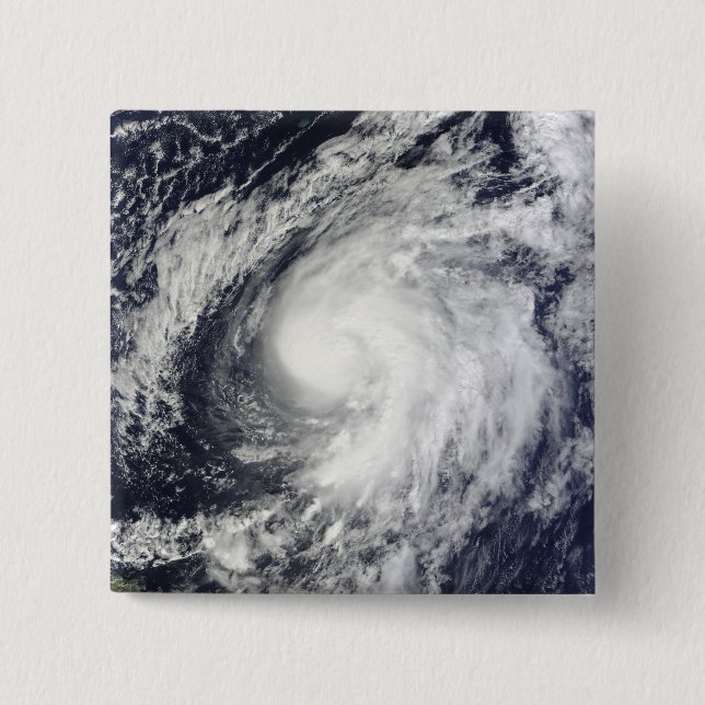 Hurricane Otto 15 Cm Square Badge (Front)