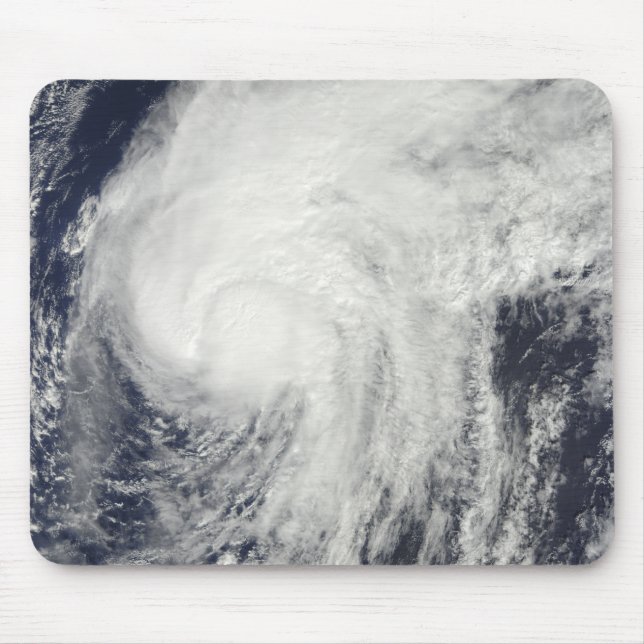Hurricane Otto 2 Mouse Mat (Front)
