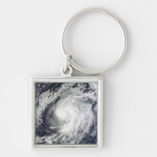 Hurricane Otto Key Ring