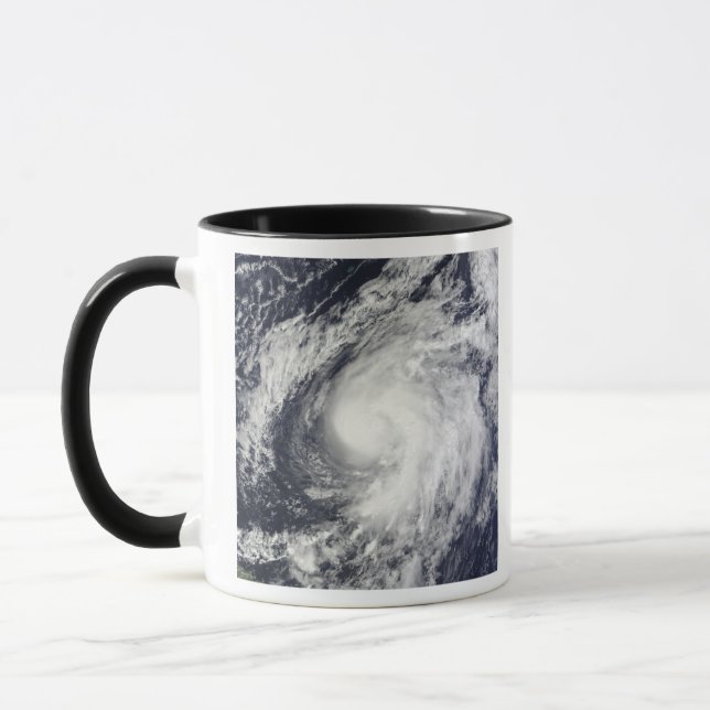 Hurricane Otto Mug (Left)