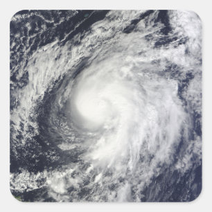 Hurricane Otto Square Sticker