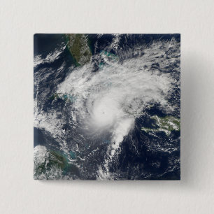 Hurricane Paloma 15 Cm Square Badge