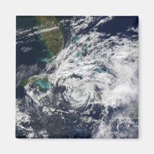 Hurricane Paloma 2 Magnet