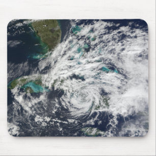 Hurricane Paloma 2 Mouse Mat