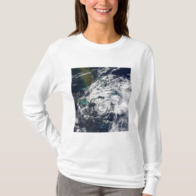 Hurricane Paloma 2 T-Shirt (Front)