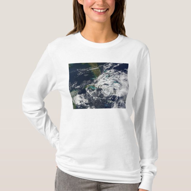 Hurricane Paloma 3 T-Shirt (Front)