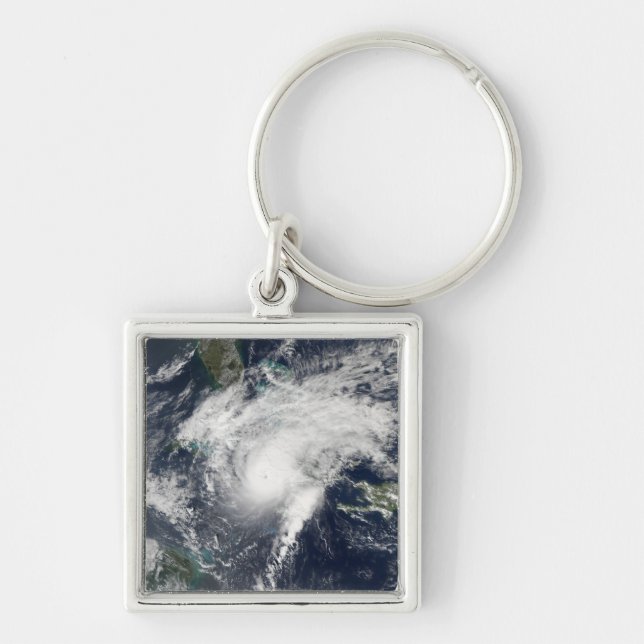 Hurricane Paloma Key Ring (Front)
