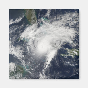 Hurricane Paloma Magnet