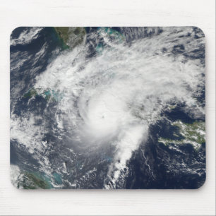 Hurricane Paloma Mouse Mat