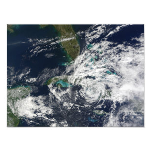 Hurricane Paloma Photo Print