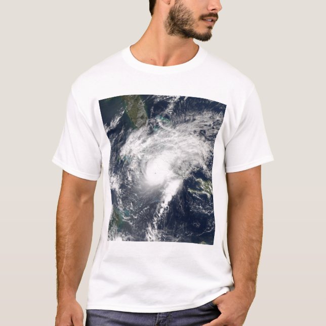 Hurricane Paloma T-Shirt (Front)
