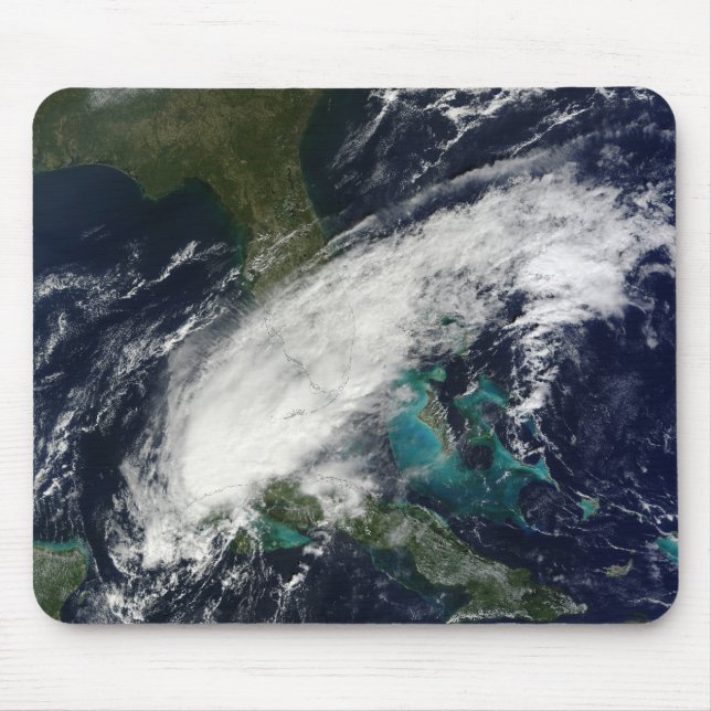 Hurricane Paula 2 Mouse Mat (Front)