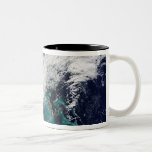 Hurricane Paula 2 Two-Tone Coffee Mug