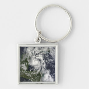 Hurricane Paula Key Ring