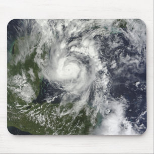 Hurricane Paula Mouse Mat
