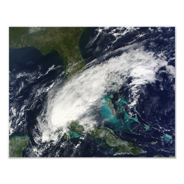 Hurricane Paula Photo Print (Front)