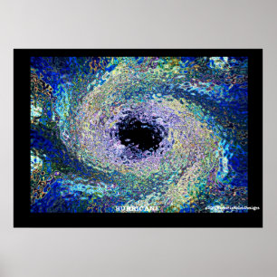 "Hurricane" Poster