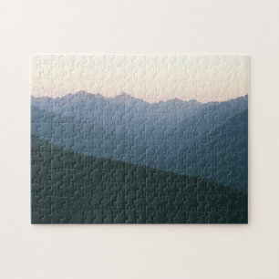 Hurricane Ridge Jigsaw Puzzle